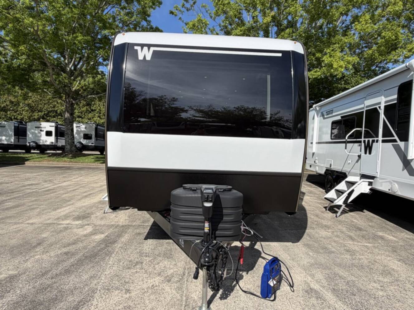 A photo of this 2027 Winnebago Thrive 22MLS