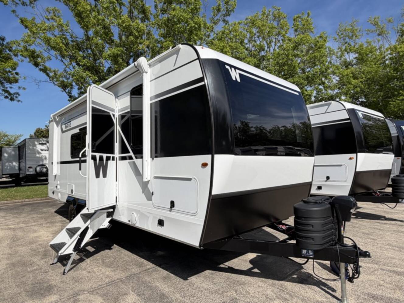 A photo of this 2027 Winnebago Thrive 22MLS
