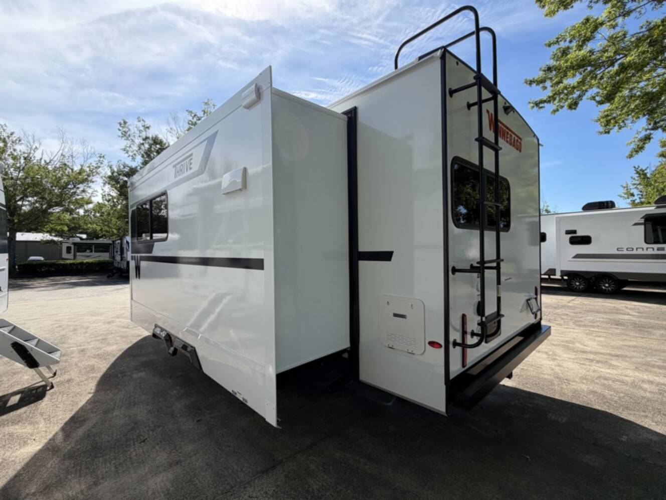 A photo of this 2027 Winnebago Thrive 22MLS