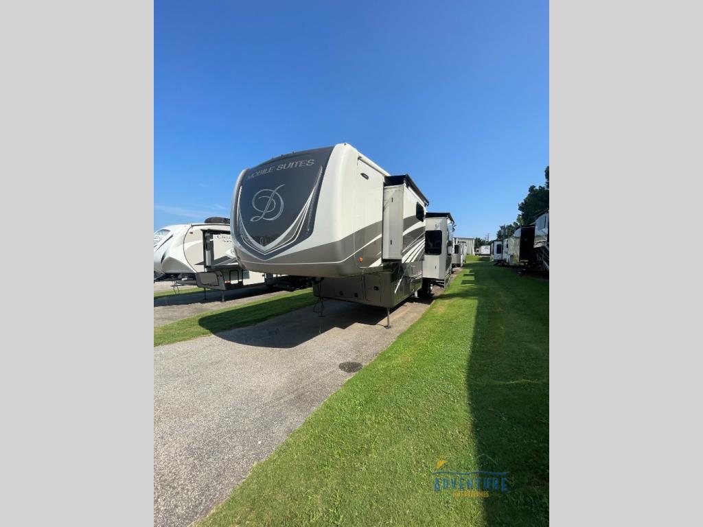 2021 DRV LUXURY SUITES Mobile Suites 41 FKMB in greer SC