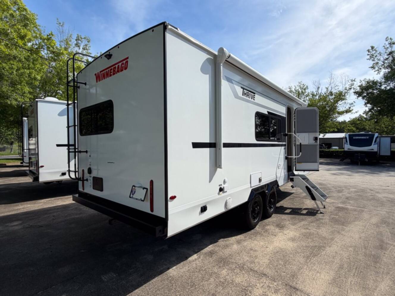 A photo of this 2027 Winnebago Thrive 22MLS