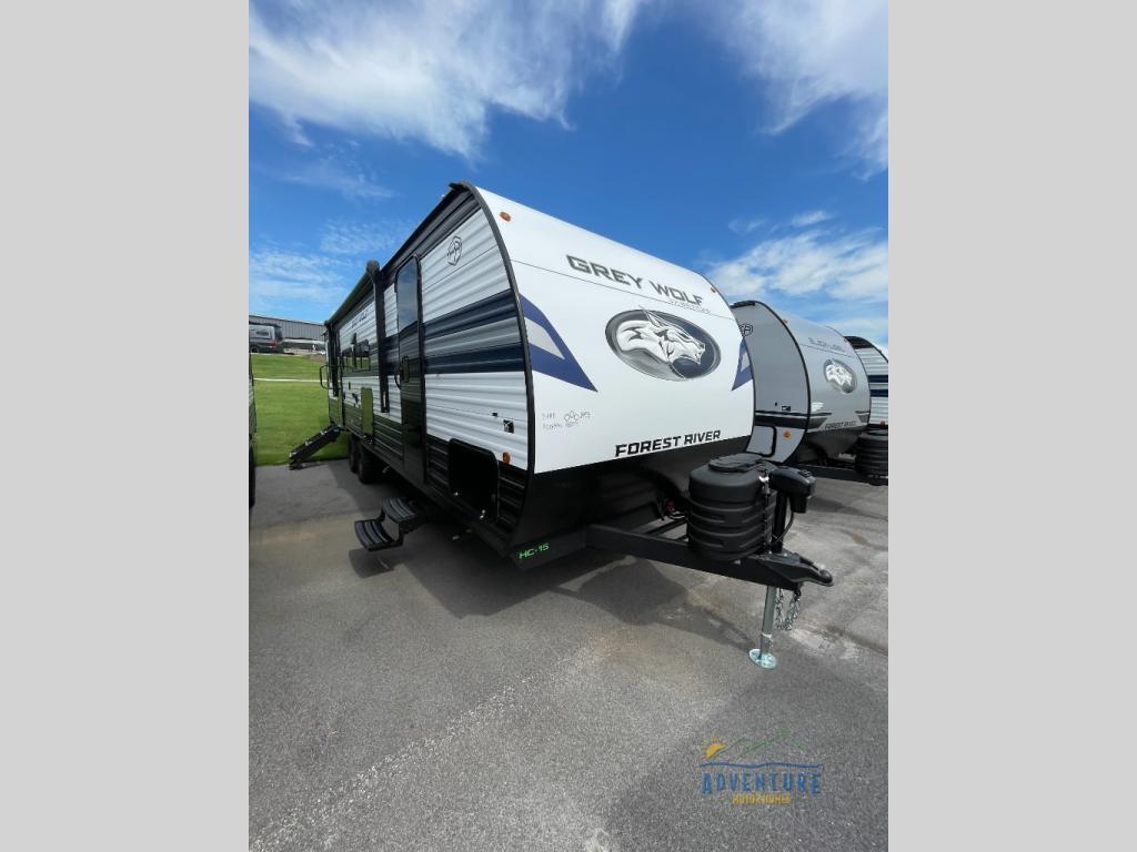 2027 Forest River Rv Cherokee Grey Wolf 24RRT in greer SC
