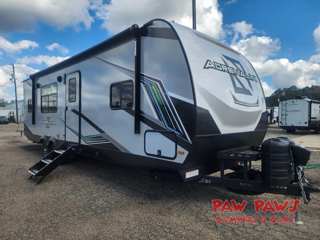 2026 Coachmen Rv Adrenaline 27LT in picayune MS