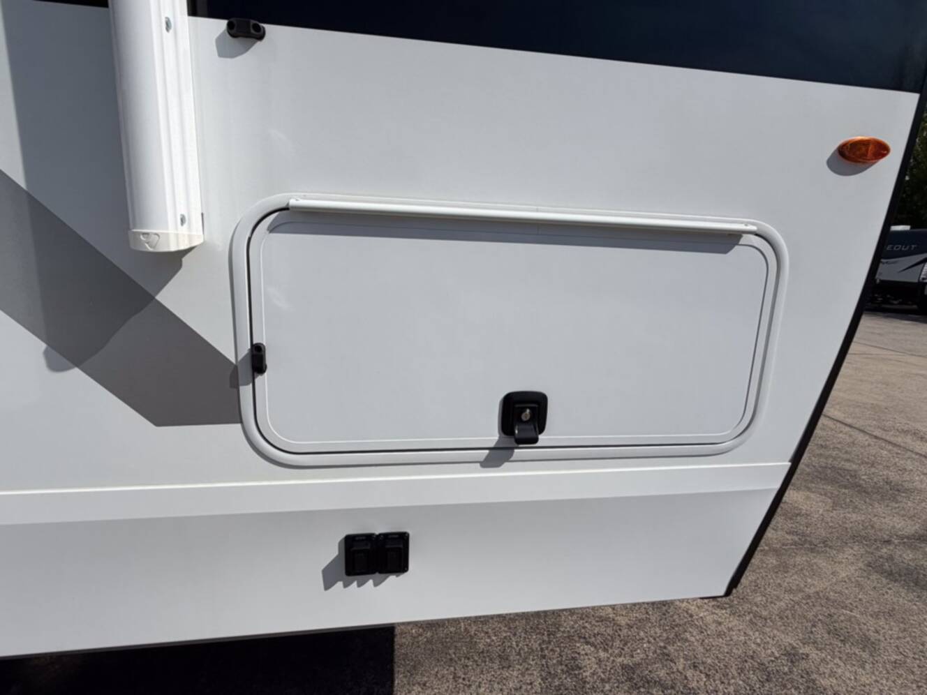 A photo of this 2027 Winnebago Thrive 22MLS