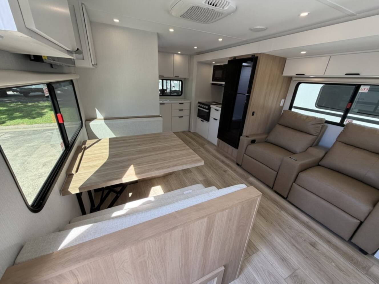 A photo of this 2027 Winnebago Thrive 22MLS