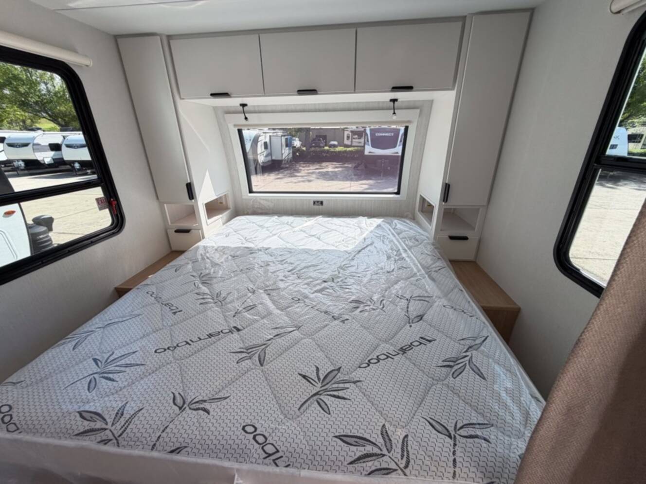 A photo of this 2027 Winnebago Thrive 22MLS