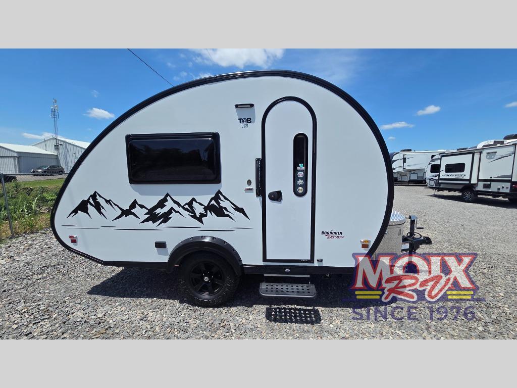 2025 Nucamp Rv TAB 360 Boondock in conway AR