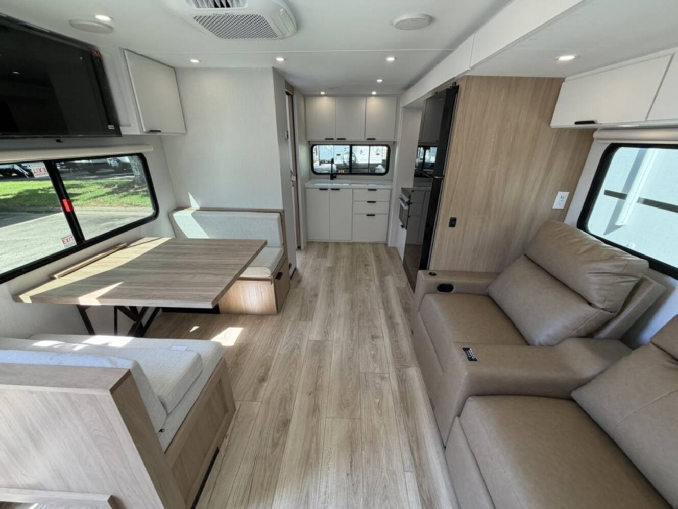 A photo of this 2027 Winnebago Thrive 22MLS