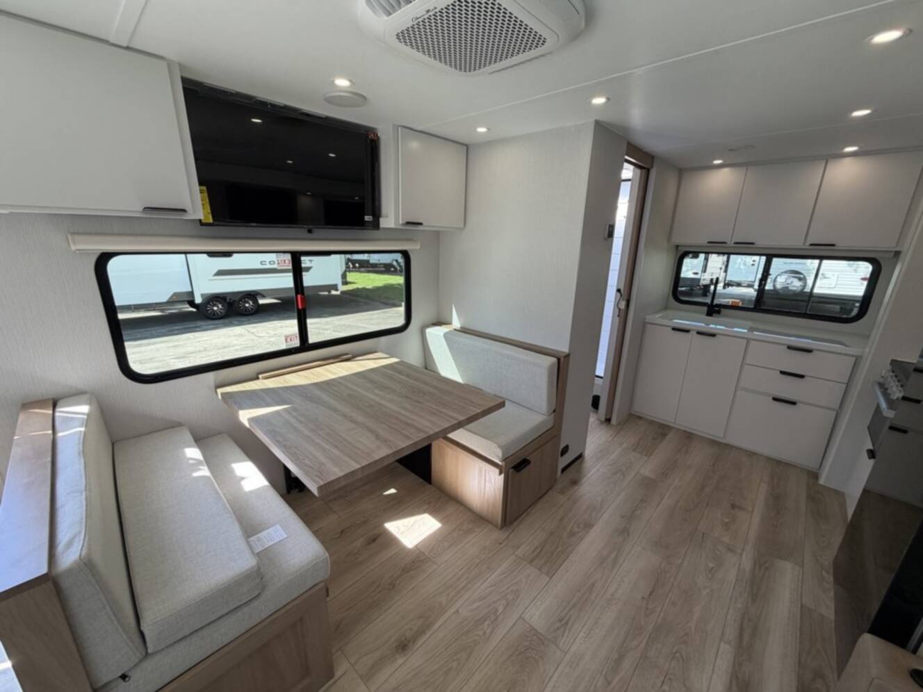 A photo of this 2027 Winnebago Thrive 22MLS
