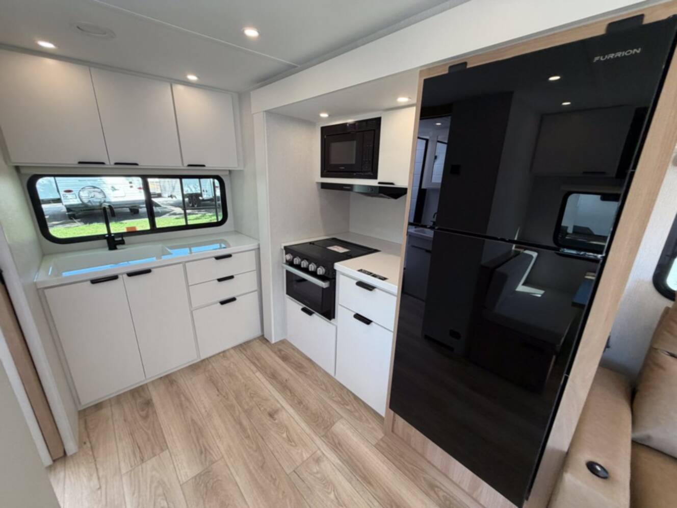 A photo of this 2027 Winnebago Thrive 22MLS