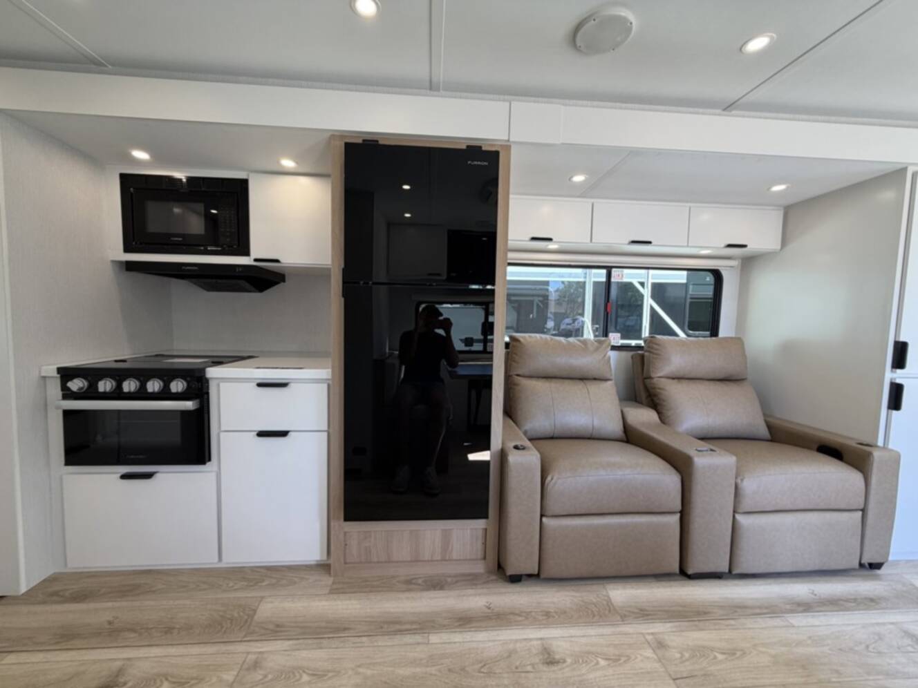 A photo of this 2027 Winnebago Thrive 22MLS