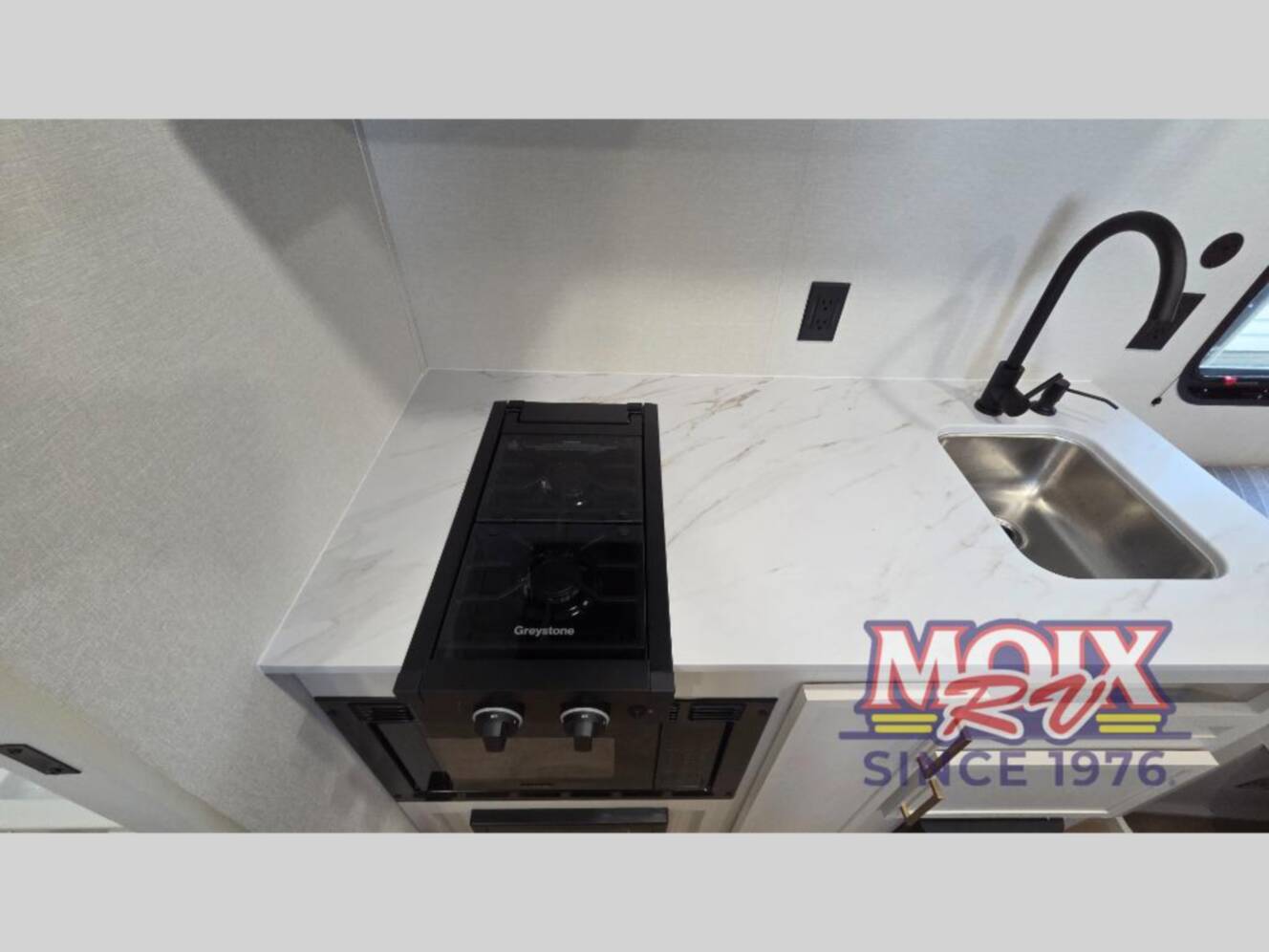 A photo of this 2027 Grand Design TRANSCEND LITE 121RBL