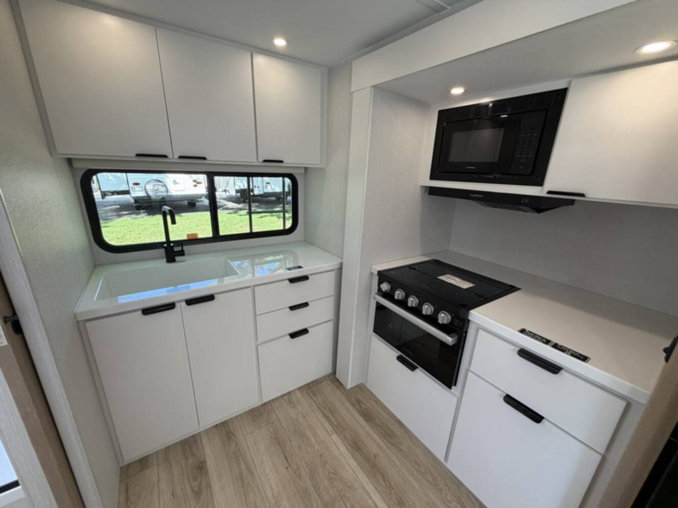 A photo of this 2027 Winnebago Thrive 22MLS