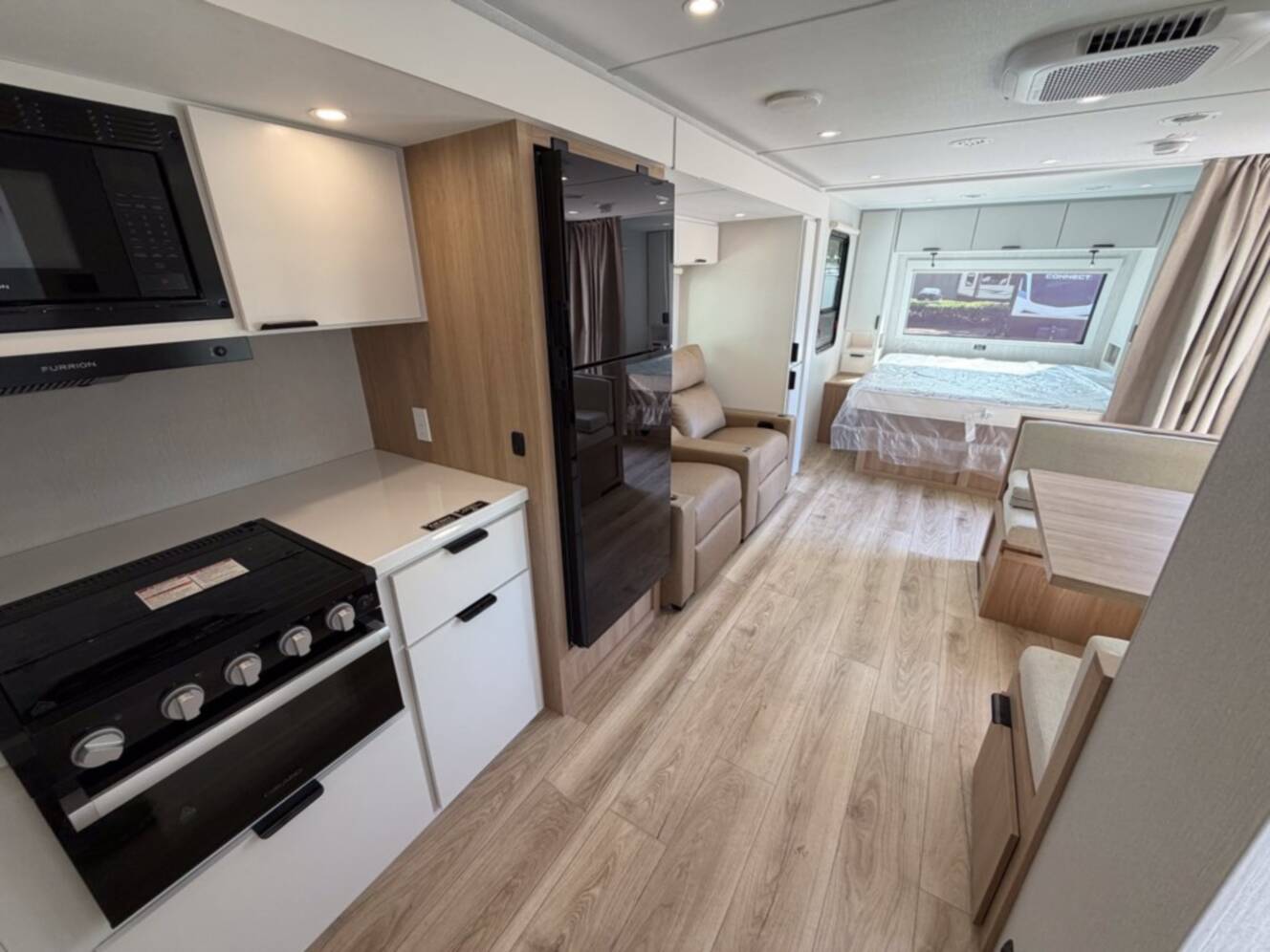 A photo of this 2027 Winnebago Thrive 22MLS