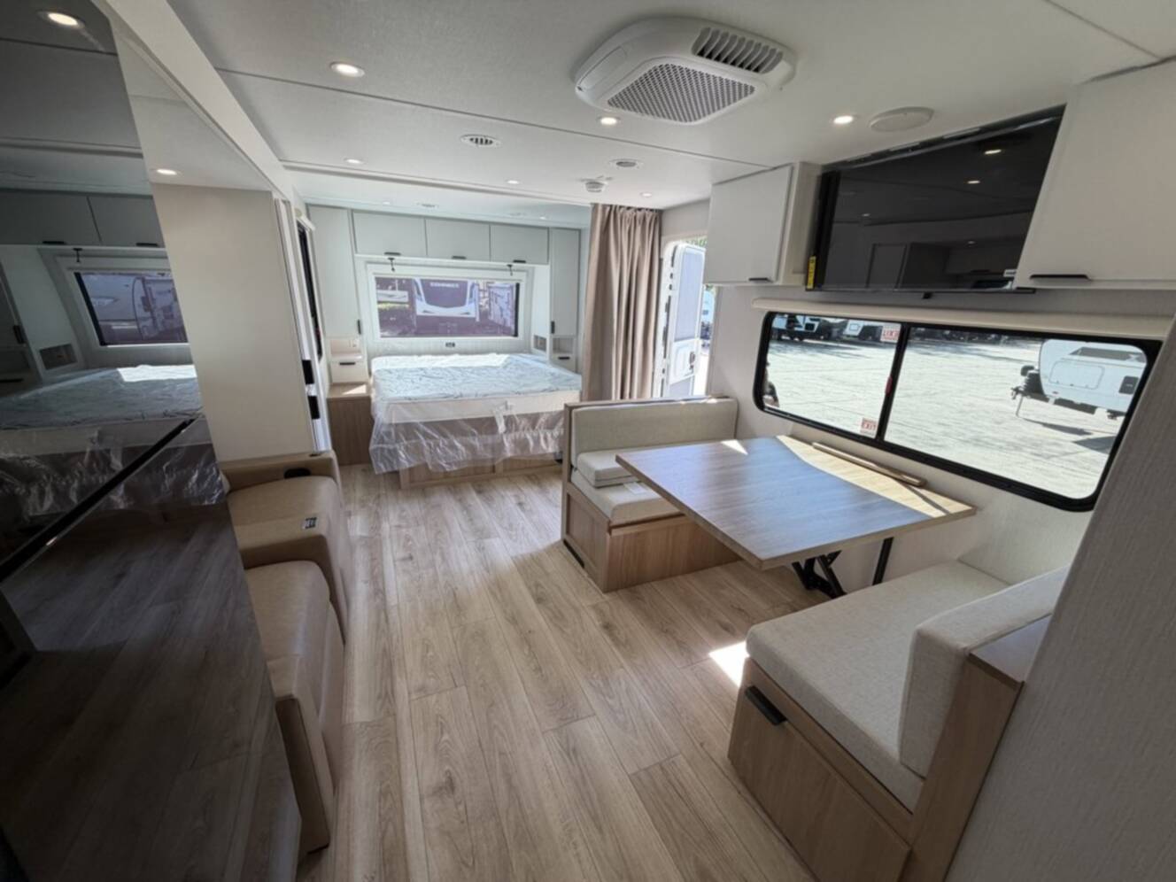 A photo of this 2027 Winnebago Thrive 22MLS