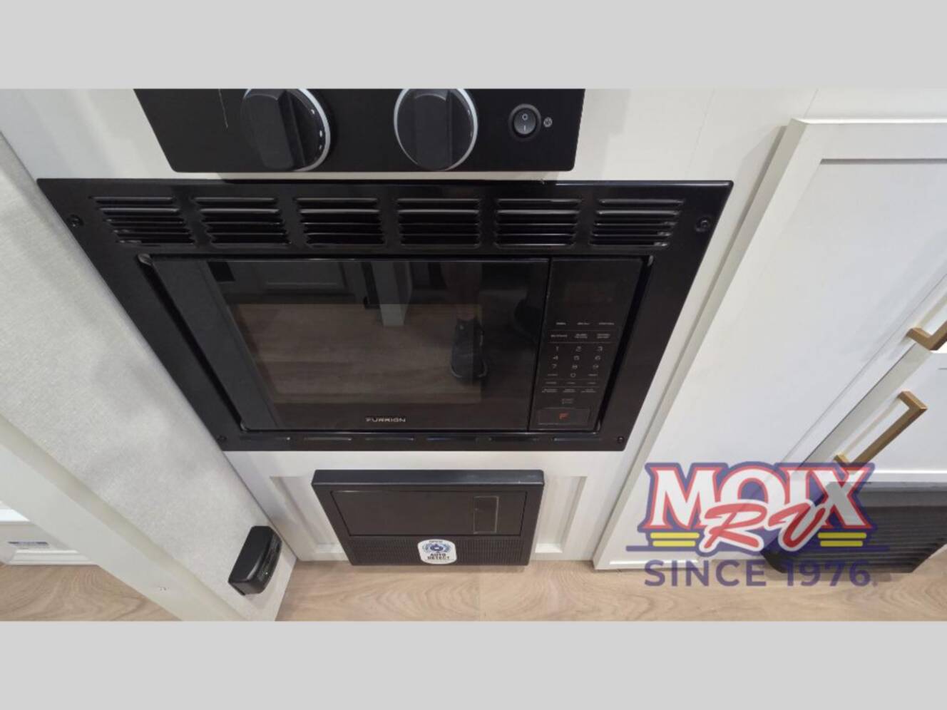 A photo of this 2027 Grand Design TRANSCEND LITE 121RBL