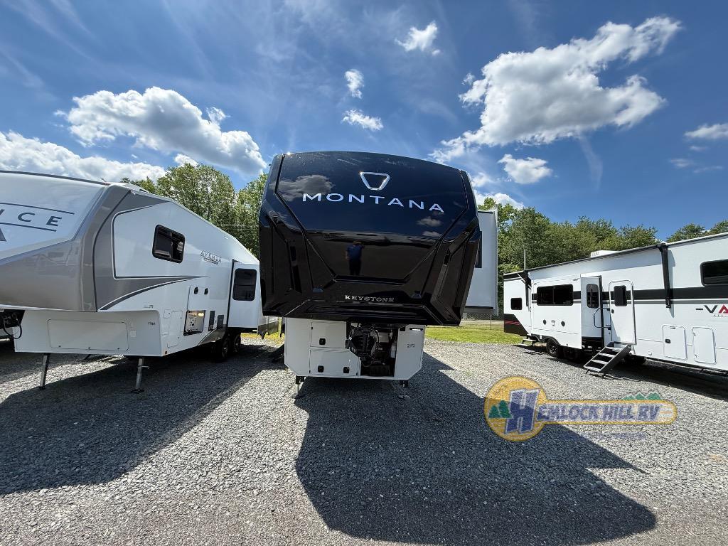 2027 Keystone Rv Montana 3100RL in southington CT