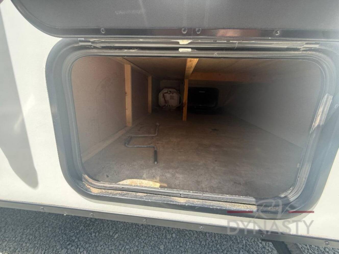 A photo of this 2019 Kz Escape E180TH