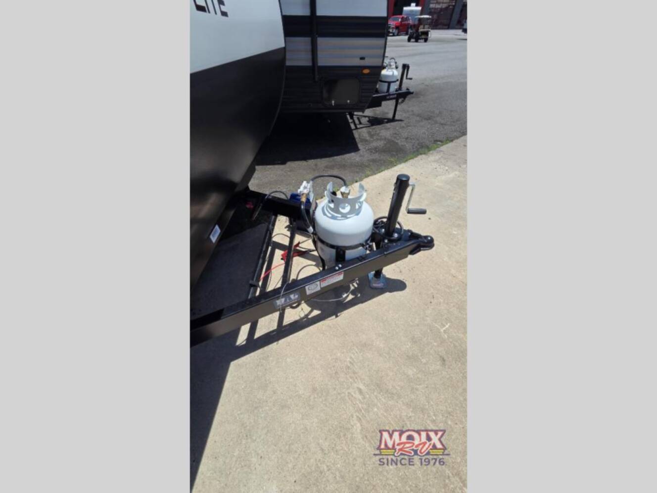 A photo of this 2027 Grand Design TRANSCEND LITE 121RBL
