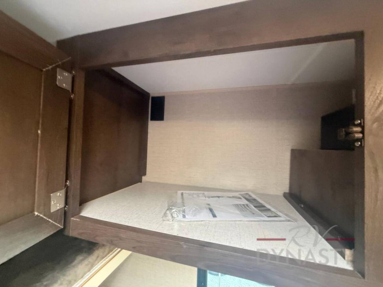 A photo of this 2019 Kz Escape E180TH