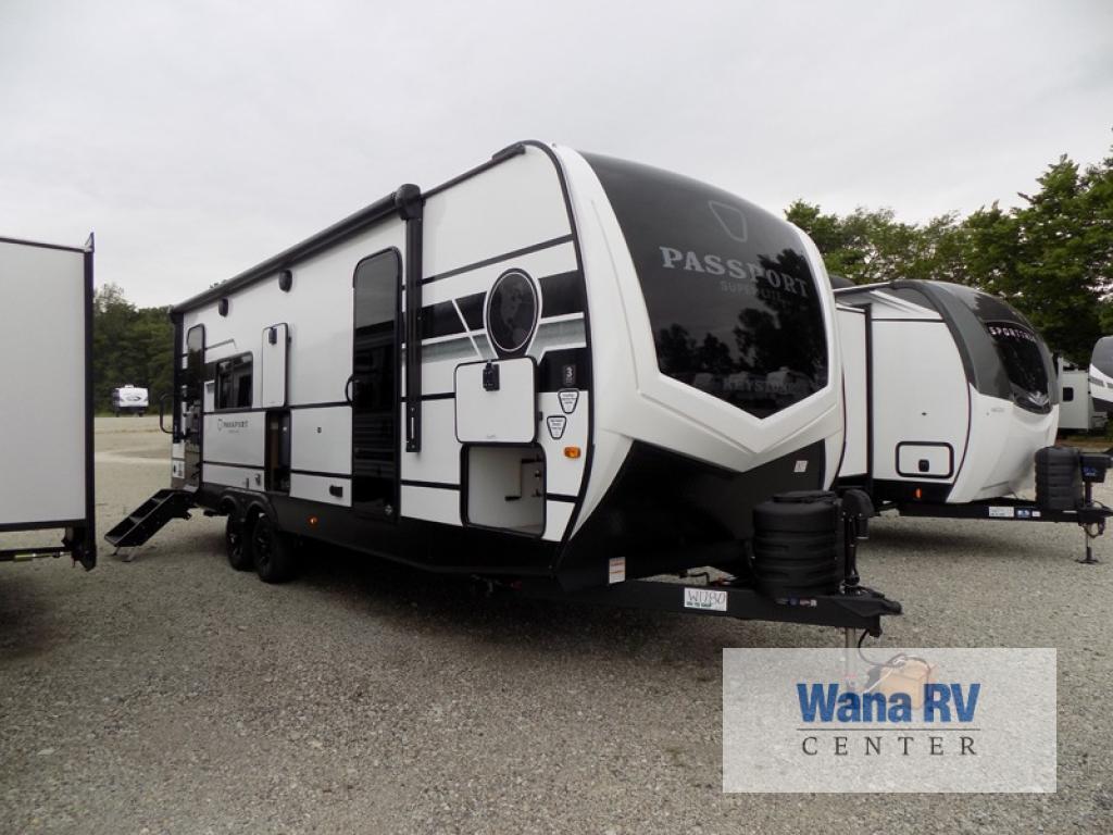 2027 Keystone Rv Passport Super Lite 2450RK in shipshewana IN
