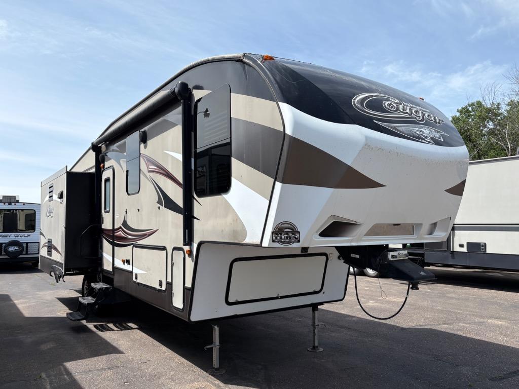 2015 Keystone Rv Cougar 303RLS RV