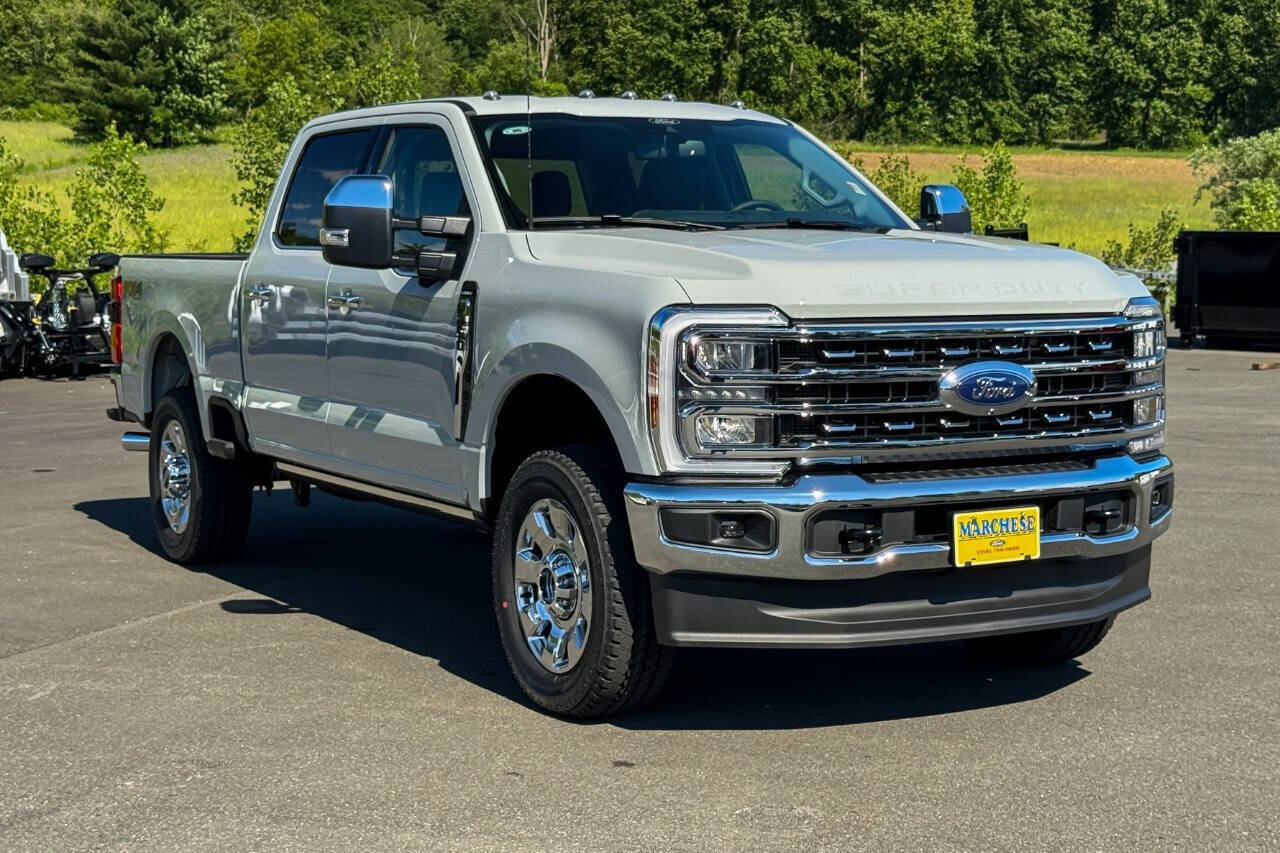 2026 FORD F250 in New Lebanon, NY
