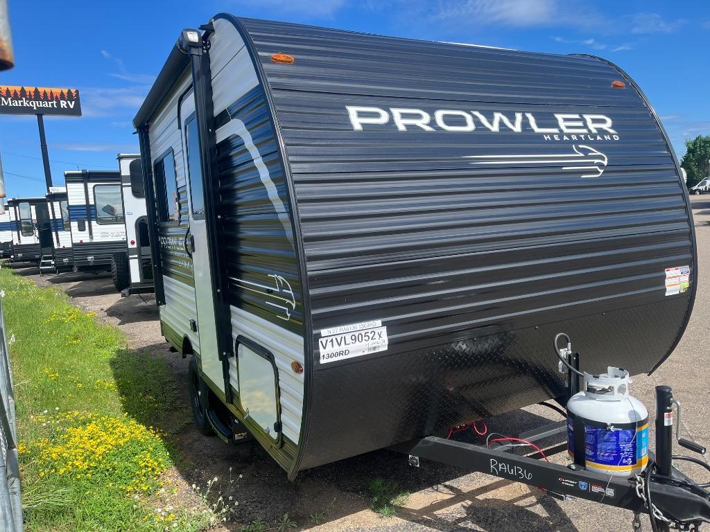 2027 Heartland Prowler 1300RD in ramsey MN
