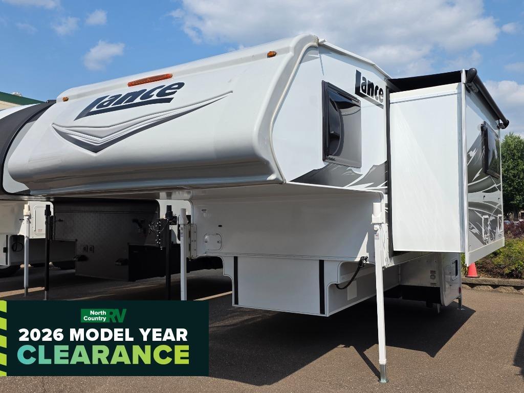 2026 Lance Truck Campers 1172 in ham lake MN