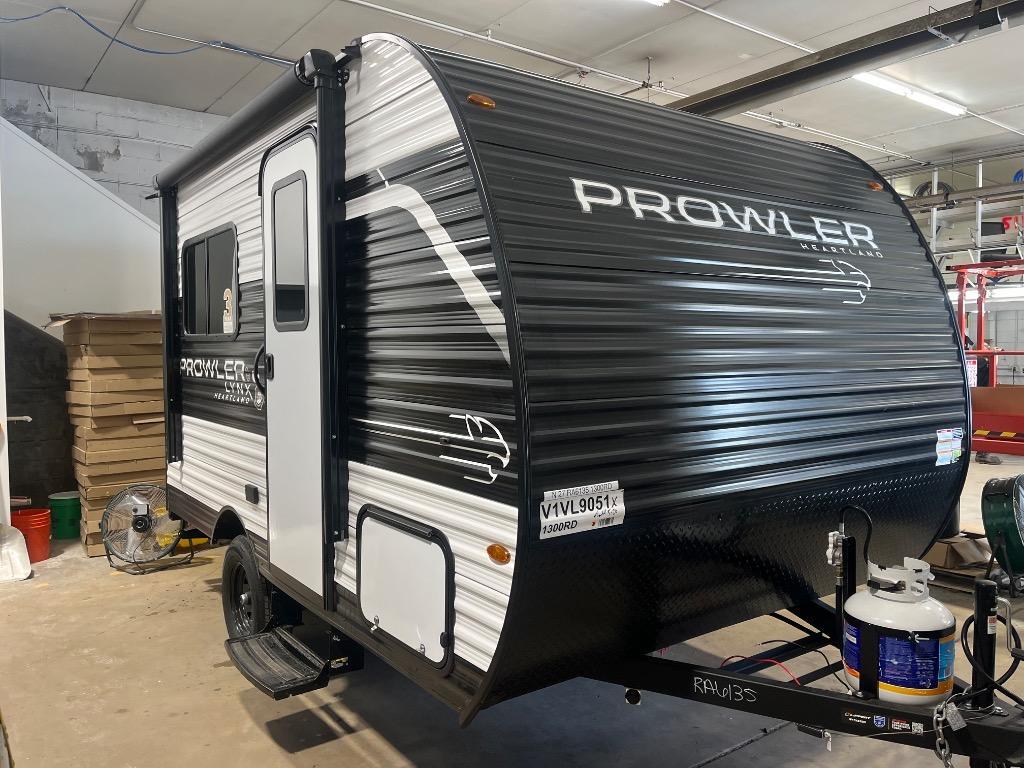 2027 Heartland Prowler 1300RD in ramsey MN