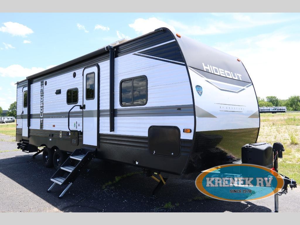 2023 Keystone Rv Hideout 26BHS in coloma MI
