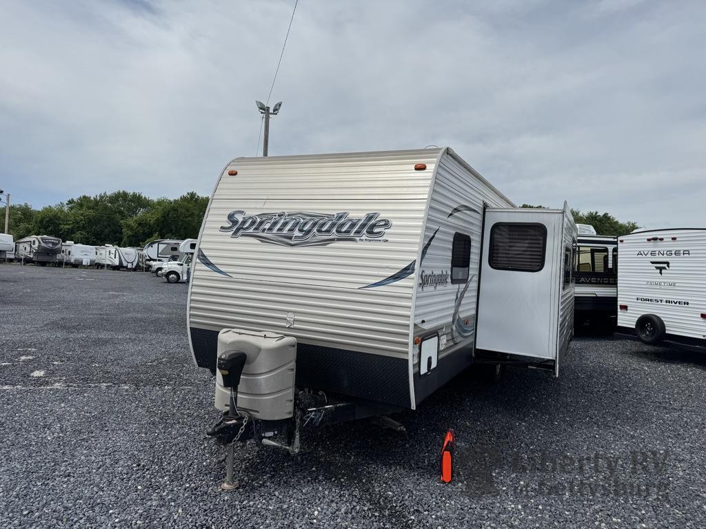 2013 Keystone Rv Springdale 282BHSSR in gettysburg PA