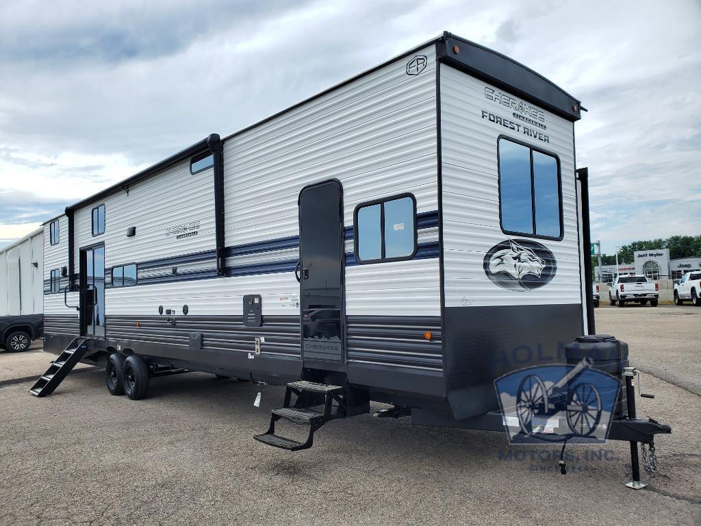 2027 Forest River Rv Cherokee Timberwolf 39DC in batavia OH