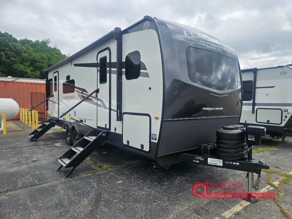 2027 Forest River Rv Flagstaff 26SRD in east greenwich RI