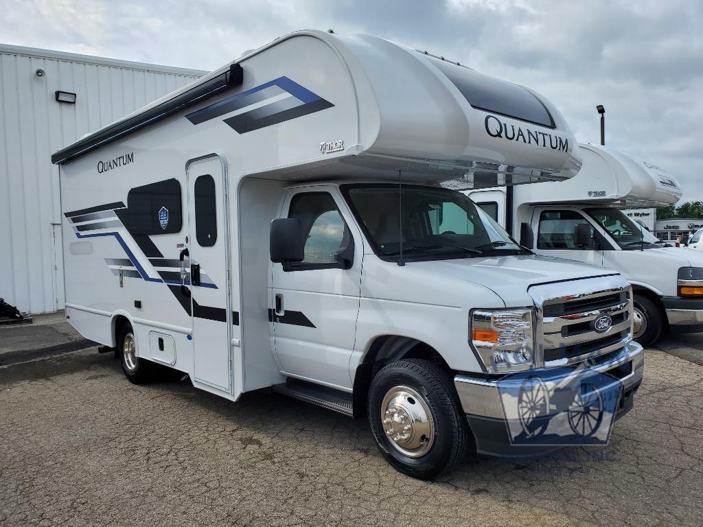 2027 Thor Motor Coach Quantum LZ22 in batavia OH