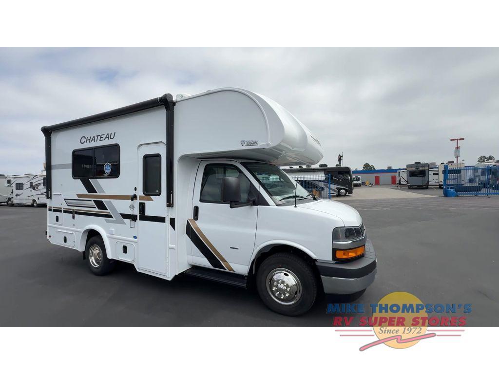 2027 Thor Motor Coach Chateau 19X in santa fe springs CA