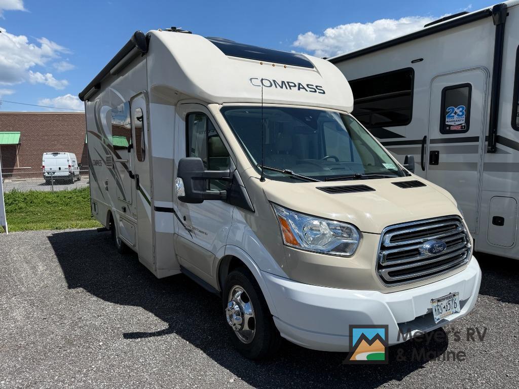 2019 Thor Motor Coach Compass 23TB RV