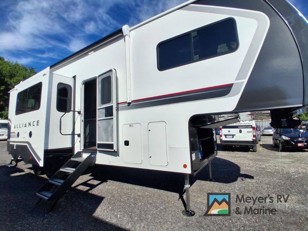 2027 Alliance Rv Valor 32A10 in pittsburgh PA