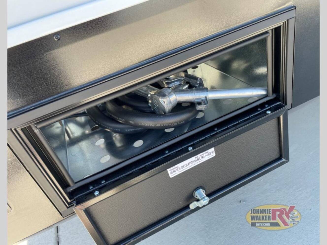 A photo of this 2027 Forest River Rv Stealth 2730