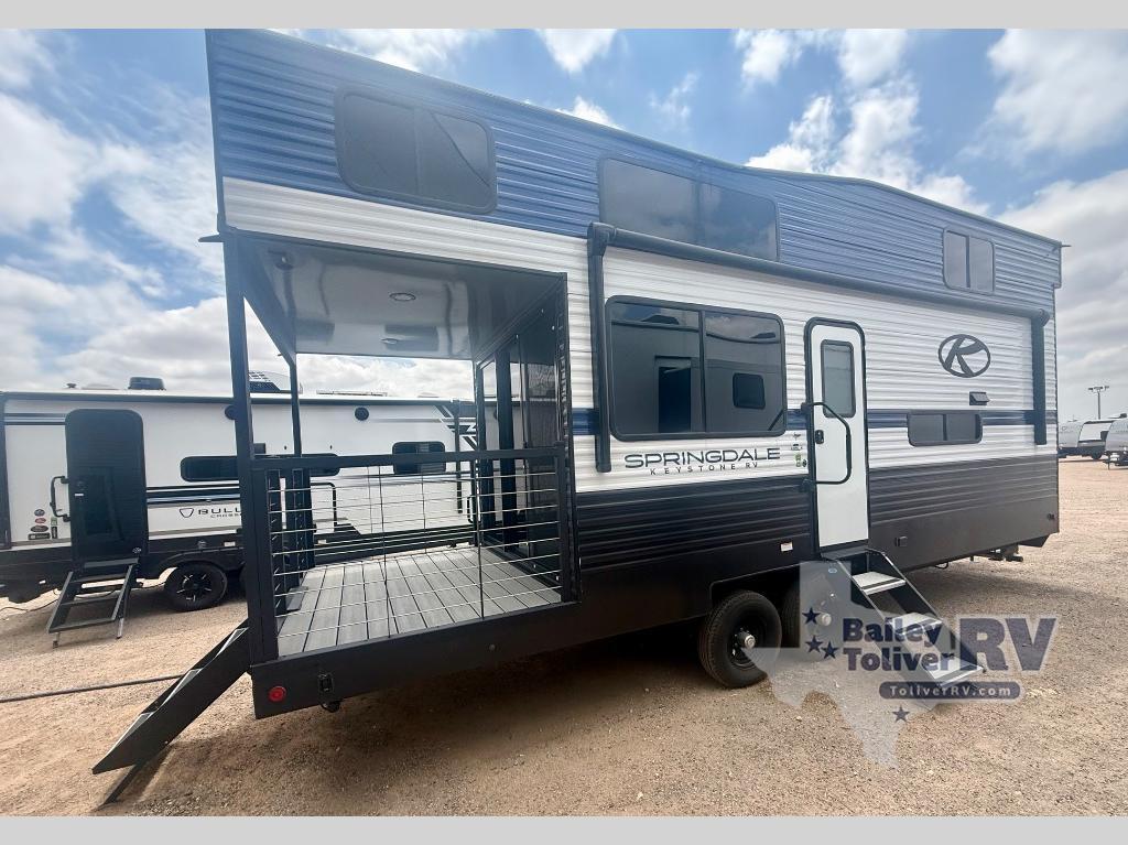 2024 Keystone Rv Springdale 245ML RV