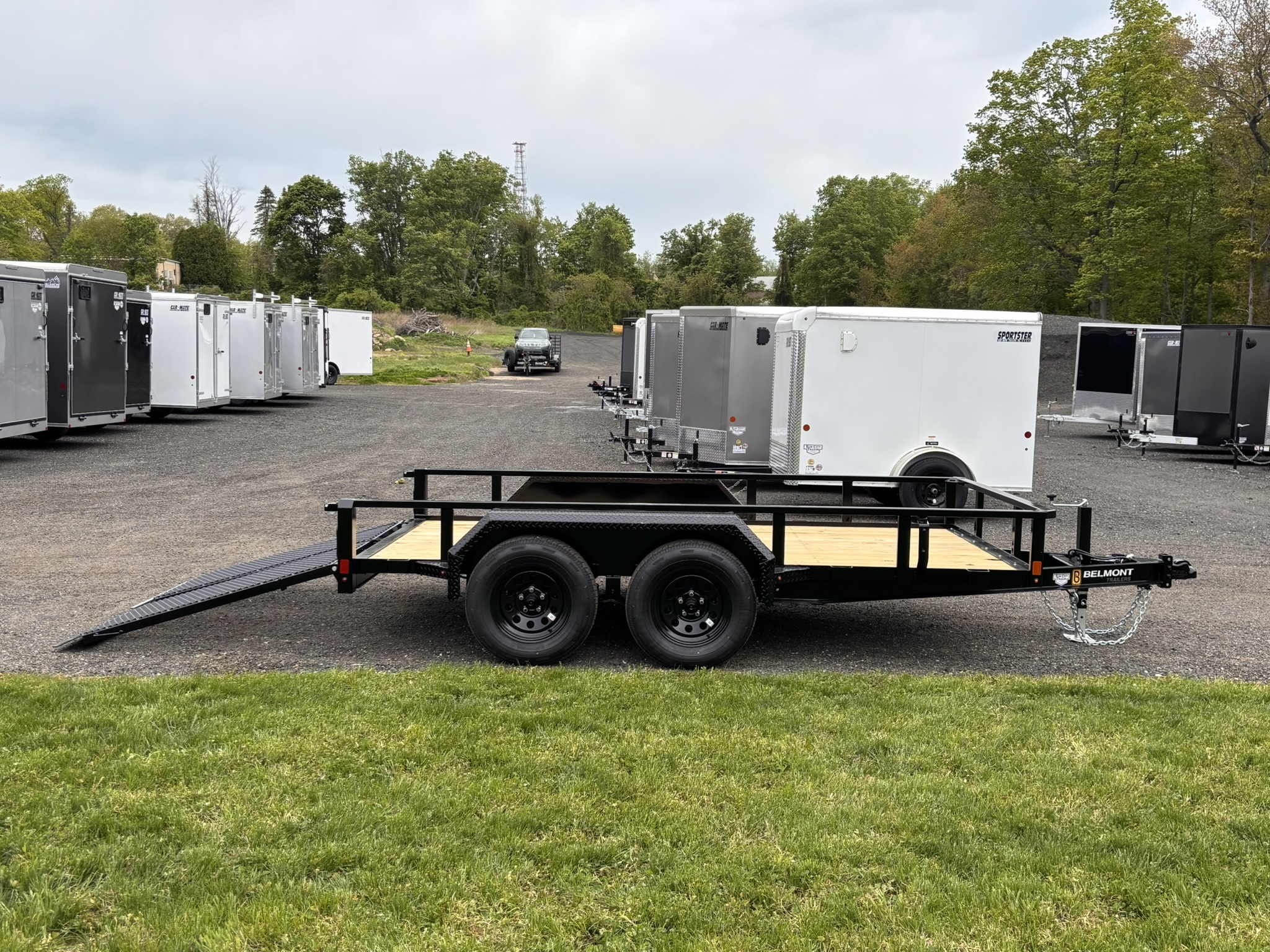 2026 Belmont LT612TT-7K in Bethany, CT
