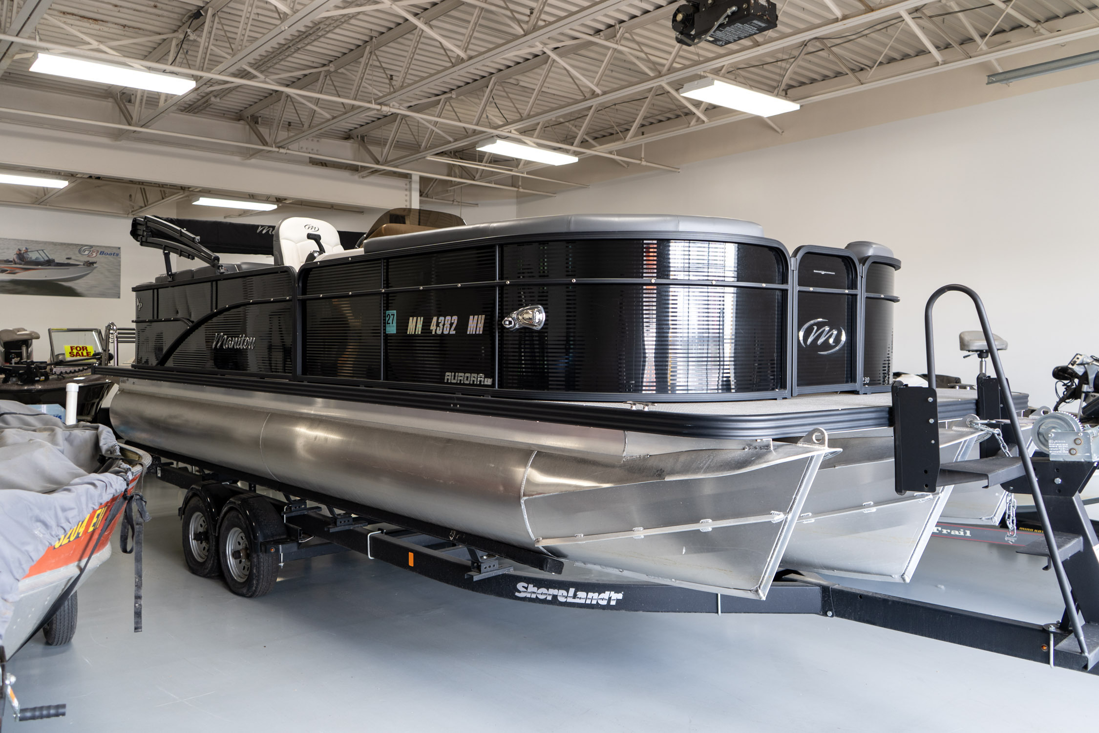 Used Manitou Boats For Sale in Minnesota - Boatmart