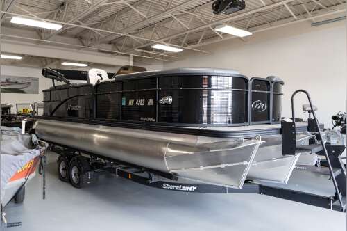 2022 Manitou 23 Aurora LE VP REAR FACING (RF) in minneapolis MN