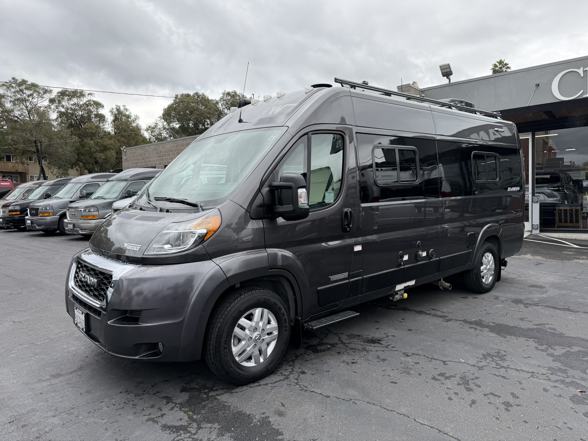 2021 Winnebago Travato 59G in hayward CA