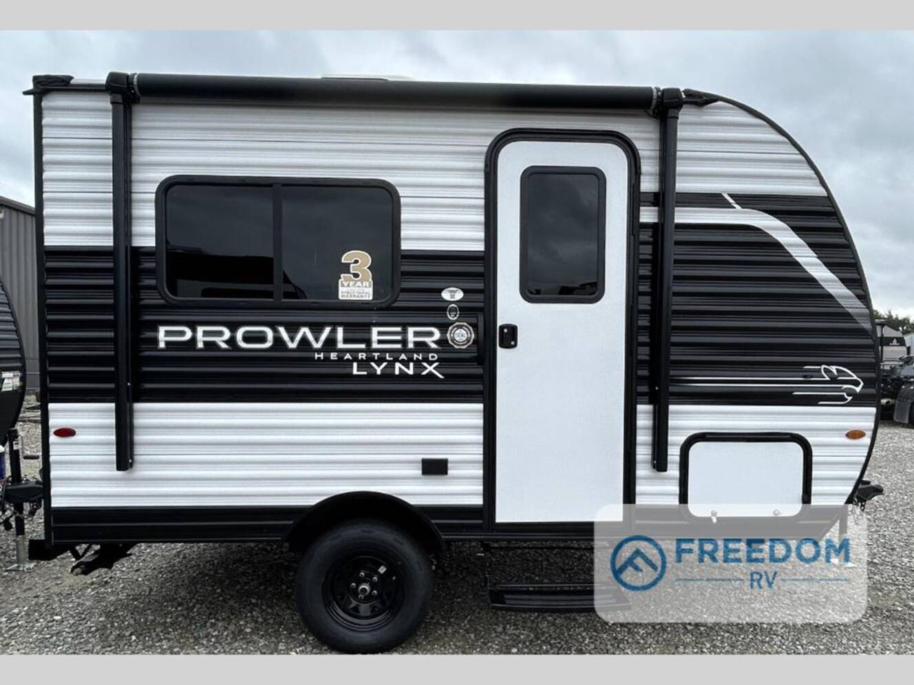 A photo of this 2027 Heartland Prowler 1300RD