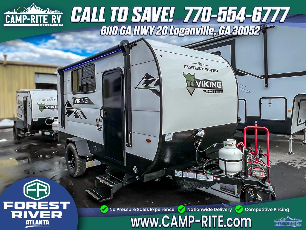 2025 Forest River Rv Viking ROK 11000ROK in loganville GA
