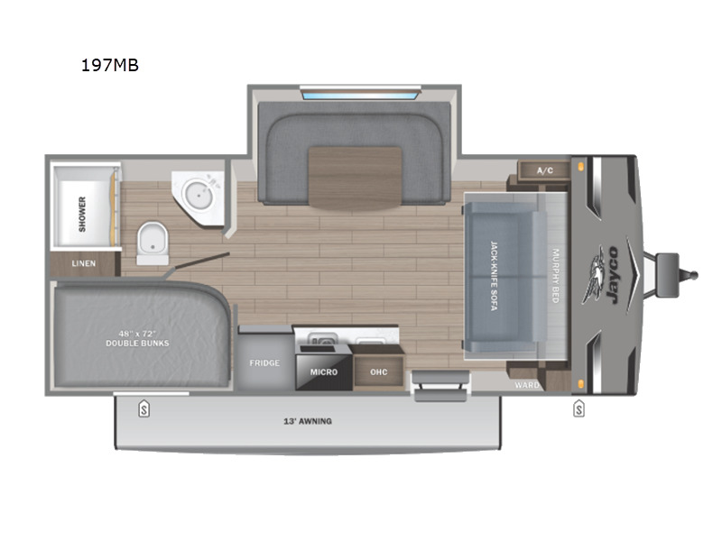 2026 Jayco Jay Flight SLX 197MB in gambrills MD