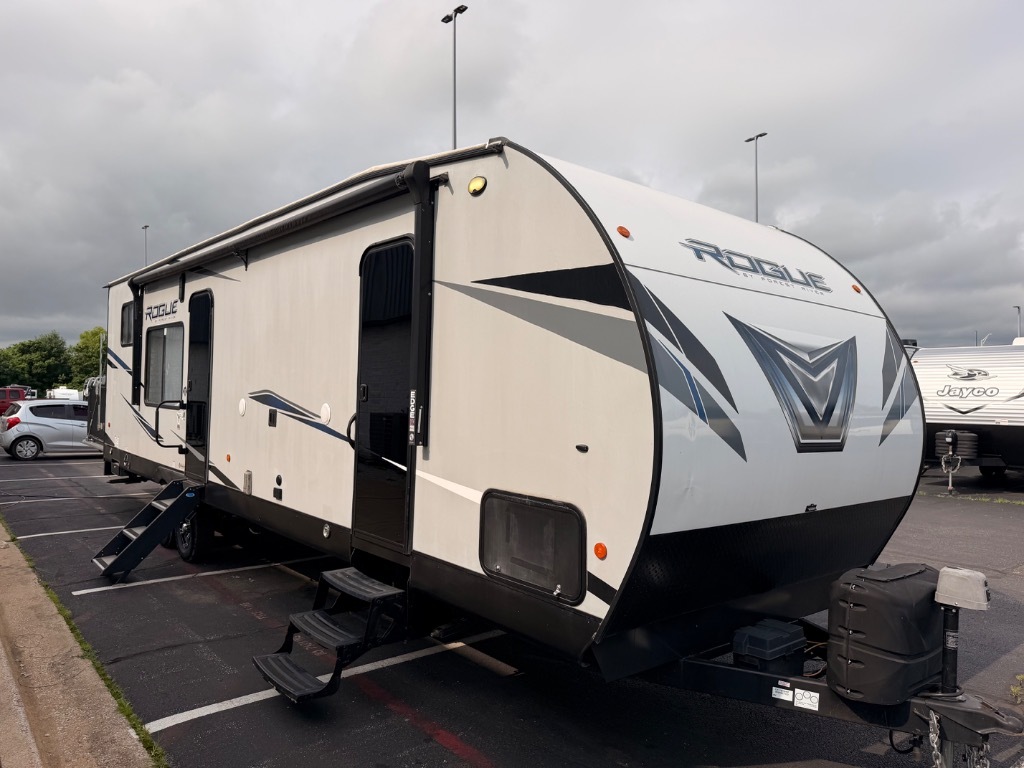 2022 Forest River Rv Vengeance Rogue 29KS in joplin MO