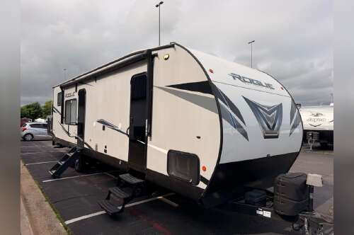 2022 Forest River Rv Vengeance Rogue 29KS in joplin MO
