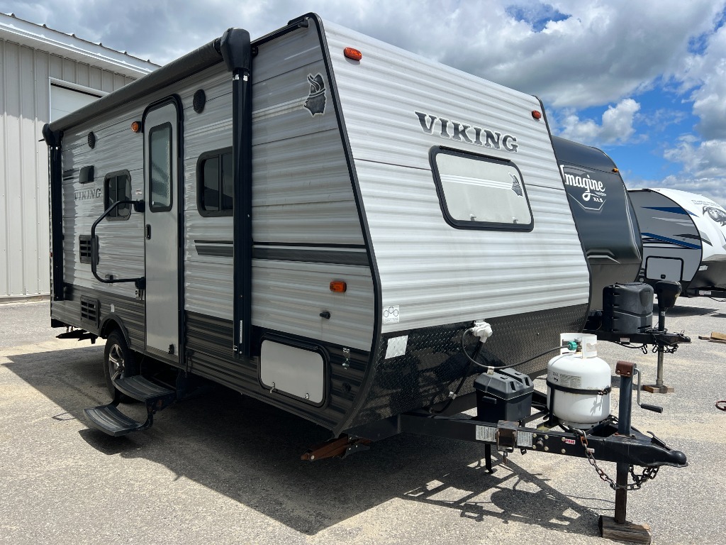 2019 Coachmen Rv Viking 17FQ in turner ME